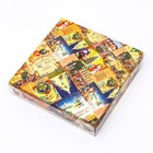 Коробка для печенья "Новогоднаяя почта", 15 х 15 х 3 см - Фото 6