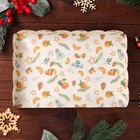 Коробка для печенья, кондитерская упаковка, "Праздничное настроение", 22 х 15 х 3 см, Новый год (комплект 5 шт) - фото 24128336