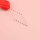 Нитевдеватель, 5×1.5 см, МИКС - Фото 2