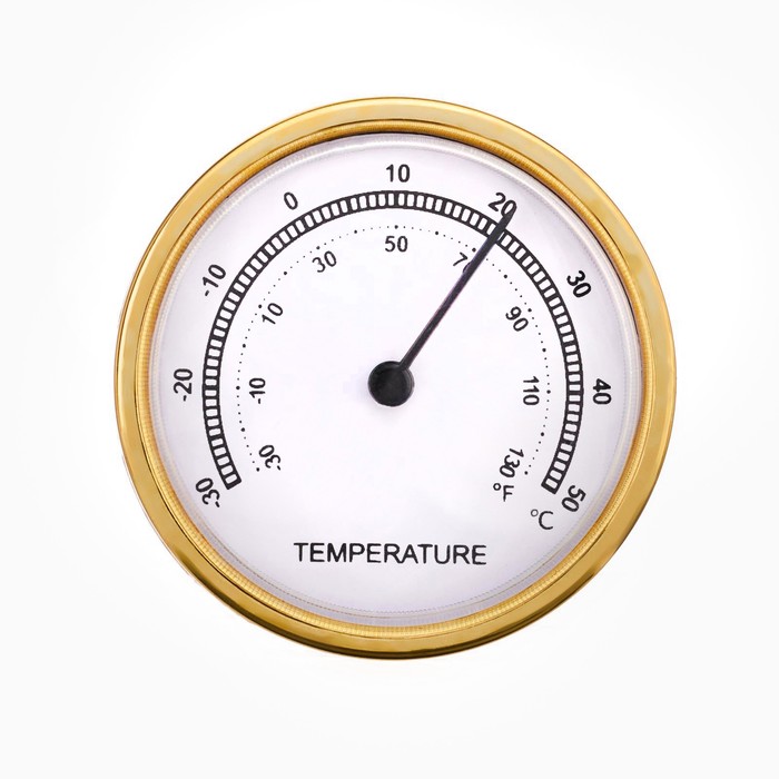 Термометр, d-6.5 см