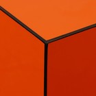 Салфетница из акрила, цвет оранжевый 10 х 18 х 12 см - Фото 11