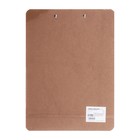 Планшет с зажимом, формат А4, 3 мм, вертикальный - Фото 6