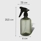 Пульверизатор, 0.55 л, цвет МИКС, Greengo - Фото 3