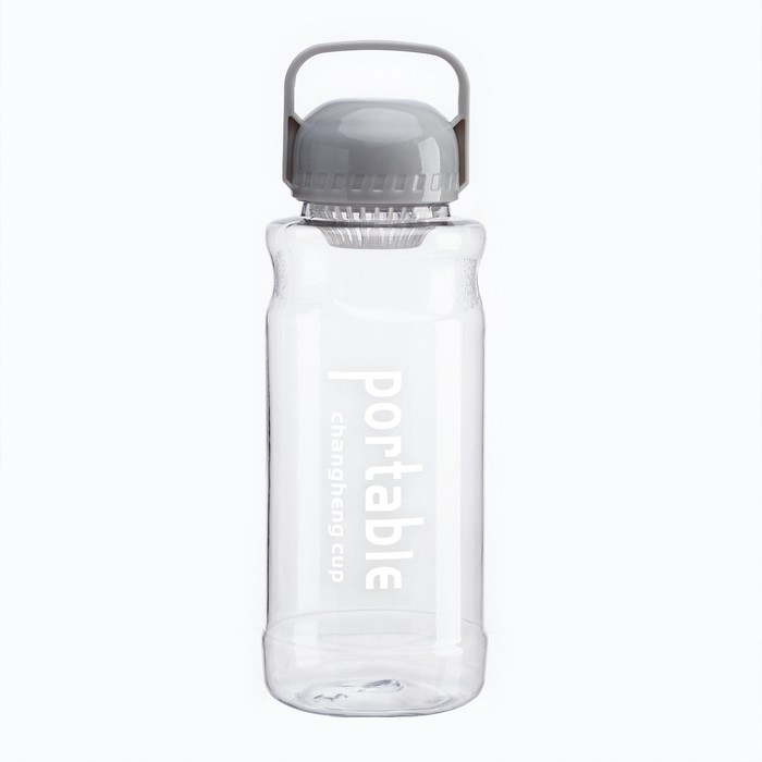 Бутылка для воды, 1.3 л, Portable - Фото 1