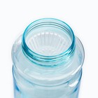 Бутылка для воды спортивная прозрачная, 1.3 л, Portable - фото 10935511
