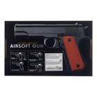 Уценка Пистолет пневматический детский «Сталкер», металлический 9927372