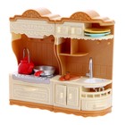 УЦЕНКА Набор игровой «Мебель для питомцев» с аксессуарами - Фото 2