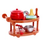 УЦЕНКА Набор игровой «Мебель для питомцев» с аксессуарами - Фото 6