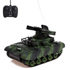 УЦЕНКА Ракетная установка радиоуправляемая «Армия», работает от батареек 9927377