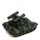 УЦЕНКА Ракетная установка радиоуправляемая «Армия», работает от батареек 9927377