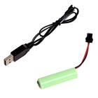 УЦЕНКА Ракетная установка радиоуправляемая «Армия», работает от батареек 9927377