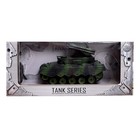 УЦЕНКА Ракетная установка радиоуправляемая «Армия», работает от батареек 9927377