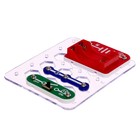 Уценка Электронный конструктор «Генератор пузырей», 9 деталей 9927397