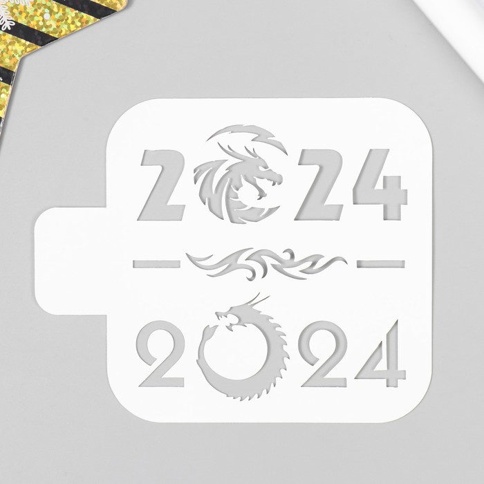 Вырезания на окно к Новому 2024 году. 230 шаблонов и трафаретов для новогоднего оформления