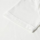 Комплект женский (футболка, шорты) MINAKU: Home collection цвет экрю, р-р 48 - Фото 7
