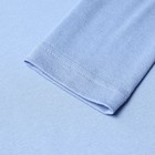 Комплект женский (лонгслив, брюки) MINAKU: Home collection цвет голубой, р-р 42 - Фото 8