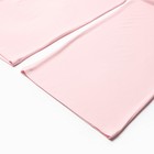 Комплект женский (лонгслив, брюки) MINAKU: Home collection цвет розовый, р-р 42 - Фото 11