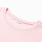 Комплект женский (лонгслив, брюки) MINAKU: Home collection цвет розовый, р-р 42 - Фото 8
