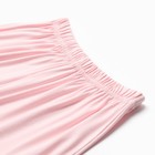 Комплект женский (лонгслив, брюки) MINAKU: Home collection цвет розовый, р-р 42 - Фото 10