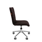 Кресло офисное "Chairman" 020 ткань, черное - Фото 2