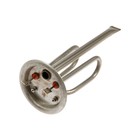 Тэн "ИТА" RF, 0,8 кВт, d=72 мм, клеммы под разъем, L=165 мм, М6, нержавеющая сталь - фото 22648195