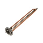 ТЭН для водонагревателя "ИТАТЭН" RF, 1.5 кВт, d=64 мм, клеммы под разъем, L=392 мм, М6, медь - фото 24353738
