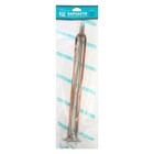 ТЭН для водонагревателя "ИТАТЭН" RF, 1.5 кВт, d=64 мм, клеммы под разъем, L=392 мм, М6, медь - фото 24353739