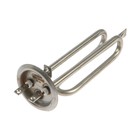 ТЭН для водонагревателя "ИТАТЭН" RF, 1.5 кВт, d=64 мм, клеммы под винт, L=200 мм, М6, нерж. - фото 24158291