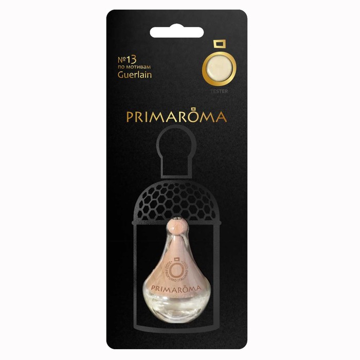 

Ароматизатор в машину Primaroma Drop №13, по мотивам Guerlain, подвесной