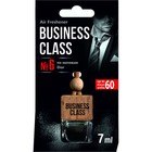 Ароматизатор в машину Freshco of Business Class Cube №6, по мотивам Dior, подвесной флакон 10024755 - фото 314241233