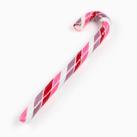 Леденец-трость «Новый год наполнен чудом», со вкусом смородины, 50 г