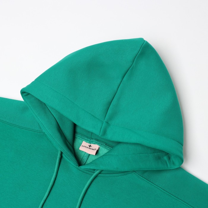 Толстовка женская НАЧЁС, цвет тёмно-зелёный, размер ONE SIZE (42-46) 66095