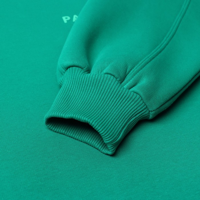 Толстовка женская НАЧЁС, цвет тёмно-зелёный, размер ONE SIZE (42-46) 66095