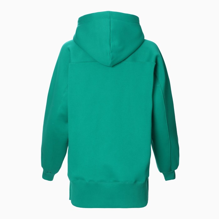 Толстовка женская НАЧЁС, цвет тёмно-зелёный, размер ONE SIZE (42-46) 66095