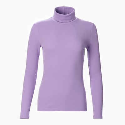 Водолазка женская Little Secret, размер 42-44 (S), лиловая