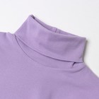 Водолазка женская, цвет лиловый, размер 44-46 (M) - Фото 2