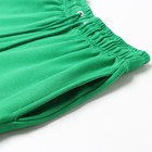 Костюм женский. цвет тёмно-зелёный, размер 44 (M) - Фото 5