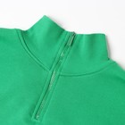 Костюм женский. цвет тёмно-зелёный, размер 46 (L) - Фото 3