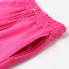 Костюм женский. цвет розовый, размер 44 (M) - Фото 5