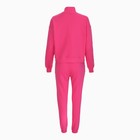 Костюм женский. цвет розовый, размер 46 (L) - Фото 6