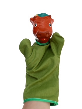 Кукольный театр «Зайкина избушка»