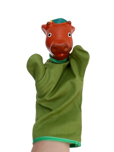 Кукольный театр «Зайкина избушка»