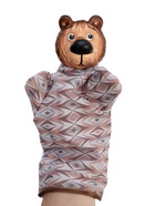 Кукольный театр «Зайкина избушка» 1040319 Кукольный театр «Зайкина избушка» 1040319