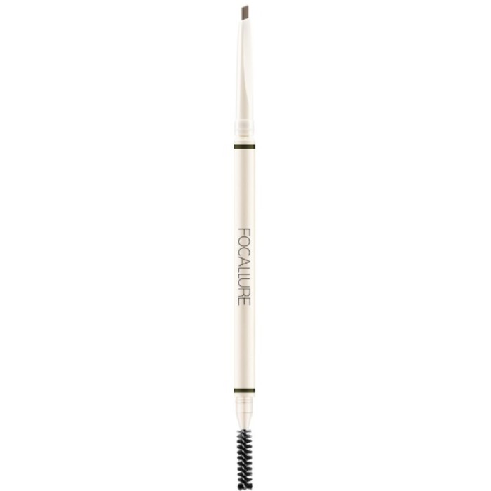 Карандаш для бровей Focallure Artist Superfine Eyebrow Pencil, тон 01, 0.08 г - Фото 1