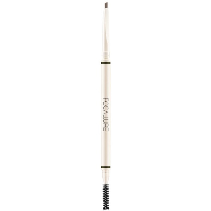 Карандаш для бровей Focallure Artist Superfine Eyebrow Pencil, тон 02, 0.08 г - Фото 1