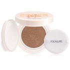 Крем-кушон тональный Focallure Longlasting Cushion Foundation, тон 02, 12 г - Фото 1