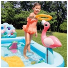 УЦЕНКА Игровой центр «Приключения в джунглях», 244×198×71 см, от 2 лет, 57161NP INTEX - Фото 8