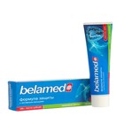 Паста зубная BELAMED Формула защиты с активным кальцием, 135 г - фото 10944035