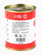 Печенье с предсказаниями в консервной банке «Билет в Новый год 2026» - Фото 5