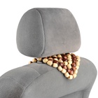 Накидка-массажер на сидение Nova Bright, с подголовником, 127×38 см - Фото 3